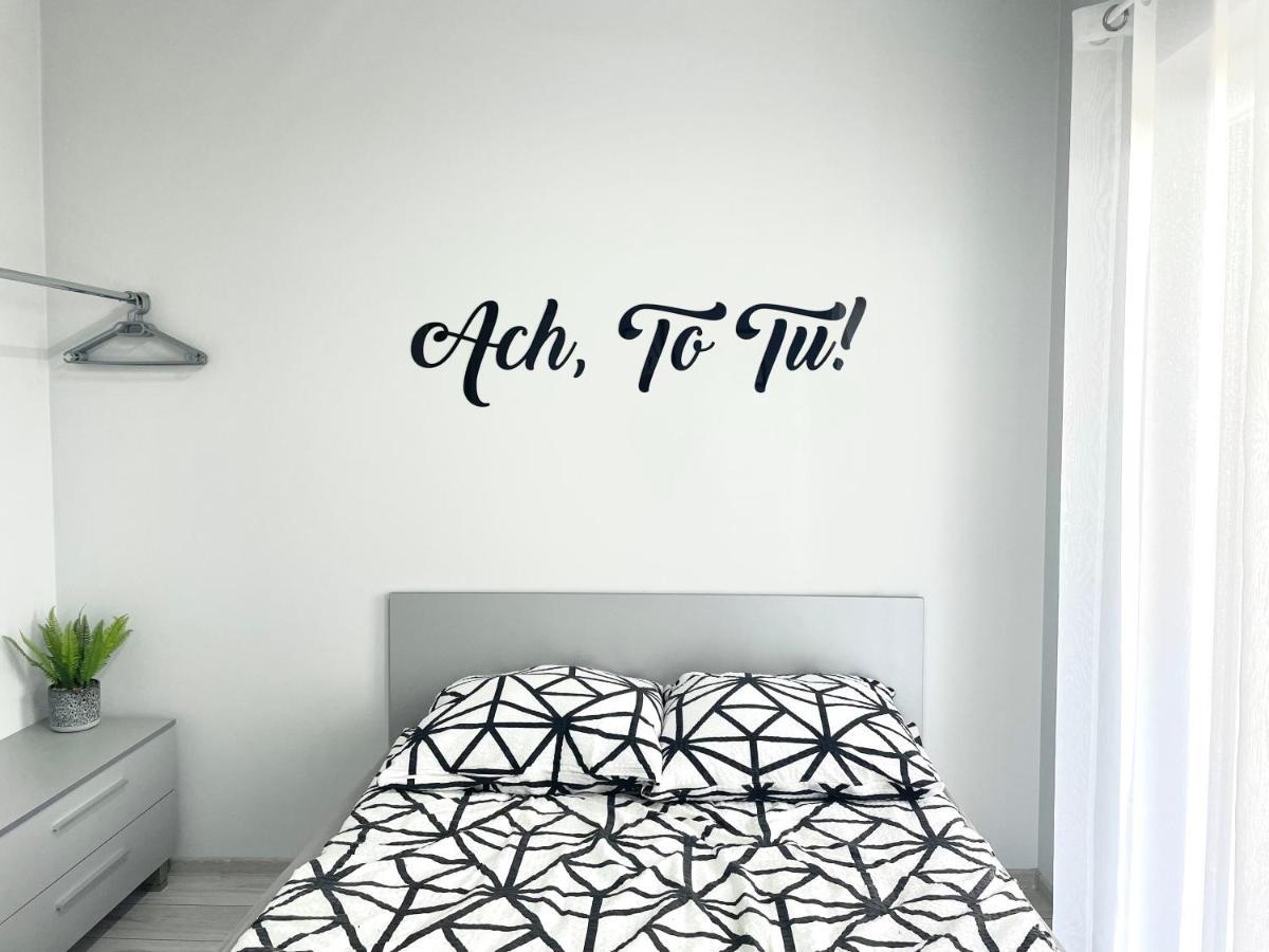 Ach, To Tu- Apartament Ланьцут Экстерьер фото
