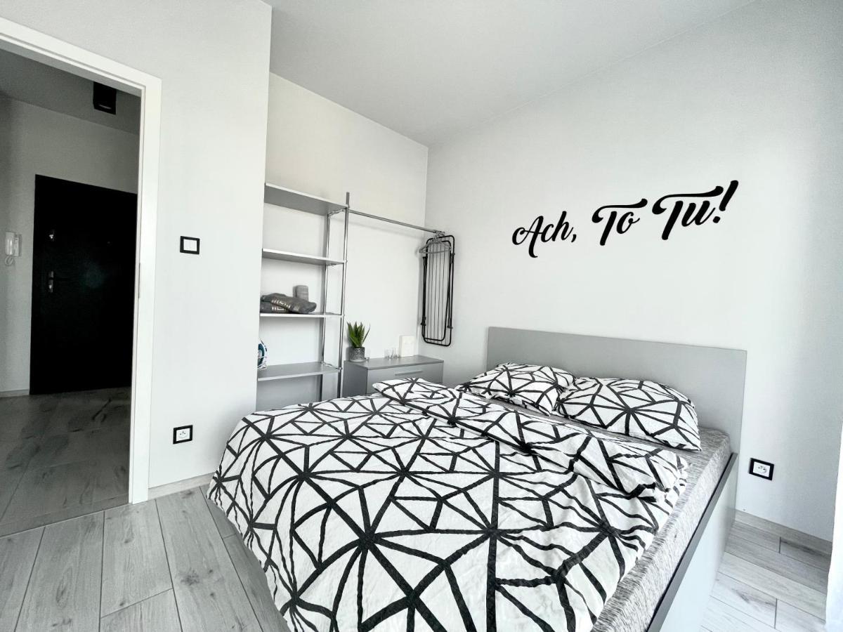 Ach, To Tu- Apartament Ланьцут Экстерьер фото