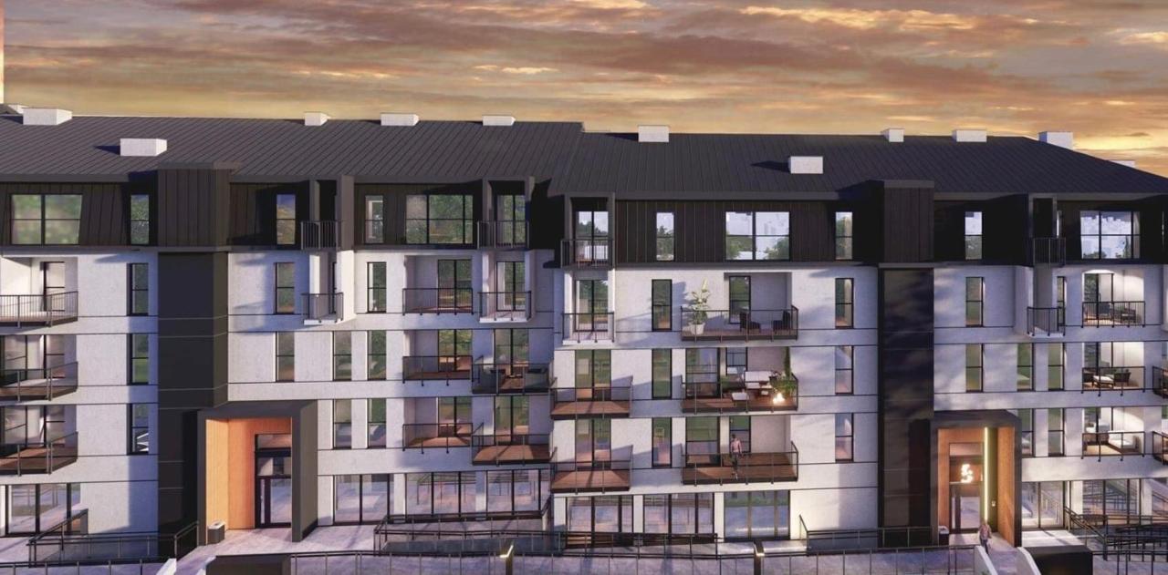 Ach, To Tu- Apartament Ланьцут Экстерьер фото