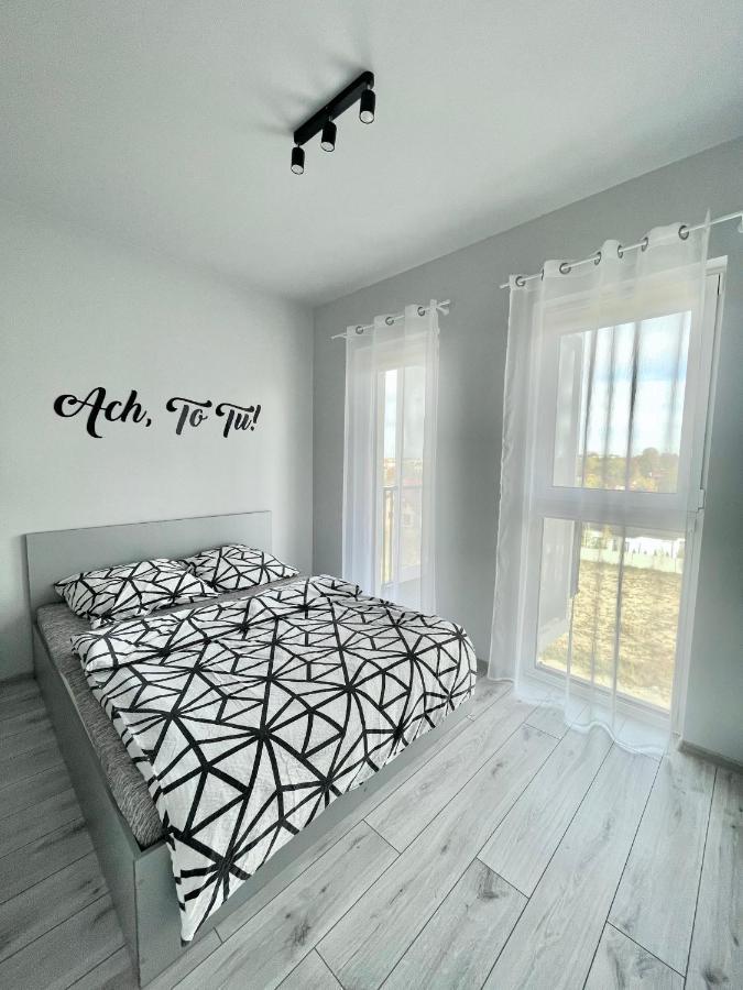 Ach, To Tu- Apartament Ланьцут Экстерьер фото
