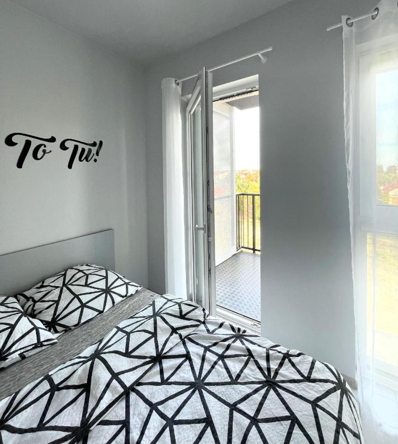 Ach, To Tu- Apartament Ланьцут Экстерьер фото